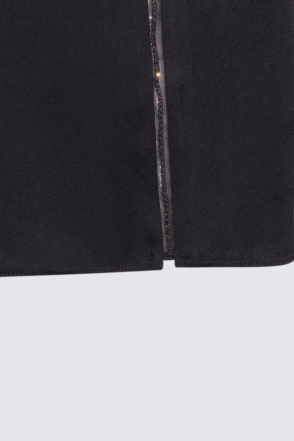 Fabiana Filippi Viscose Tank Top - Blue