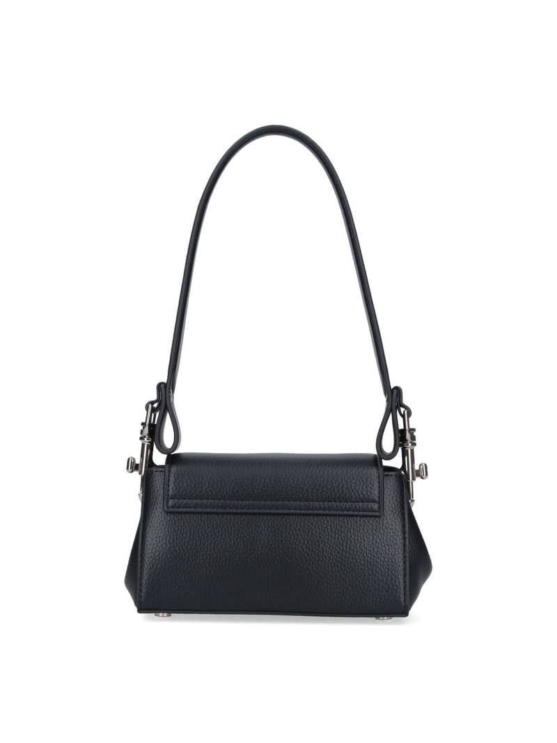 Vivienne Westwood Hazel Shoulder Bag - Black