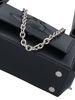 Vivienne Westwood Hazel Shoulder Bag - Black - Thumbnail 4