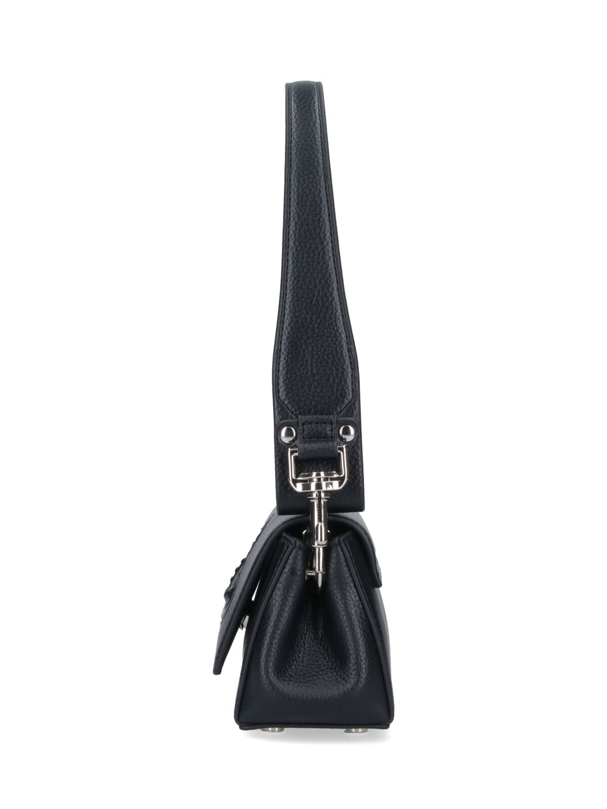 Vivienne Westwood Hazel Shoulder Bag - Black - Image 5 of 5