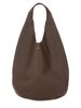 A.P.C. Le Neige Shoulder Bag - Brown - Thumbnail 1