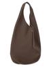 A.P.C. Le Neige Shoulder Bag - Brown - Thumbnail 2