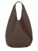 A.P.C. Le Neige Shoulder Bag - Brown - Thumbnail 3