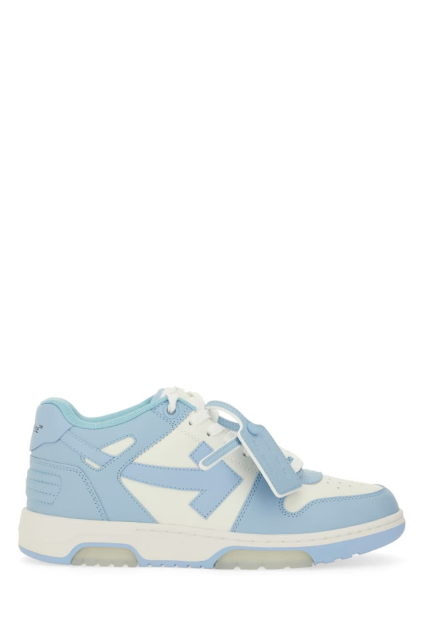 Off-White Out Of Office Sneakers - Azure