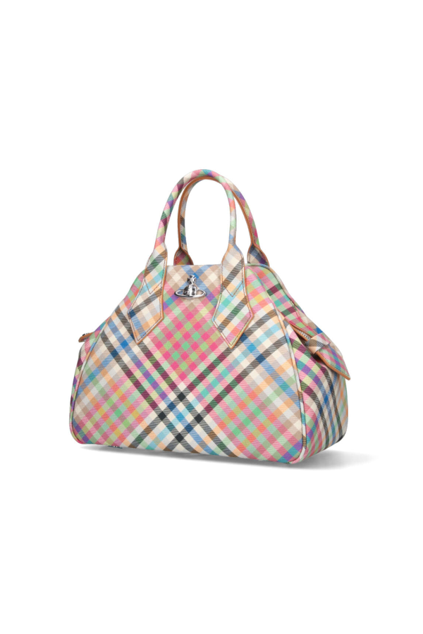 Vivienne Westwood Yasmine Bag Shoulder Bag - Multicolor
