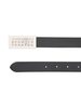 MM6 Maison Margiela Numeric Belt - Black - Thumbnail 2