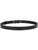 MM6 Maison Margiela Numeric Belt - Black - Thumbnail 3