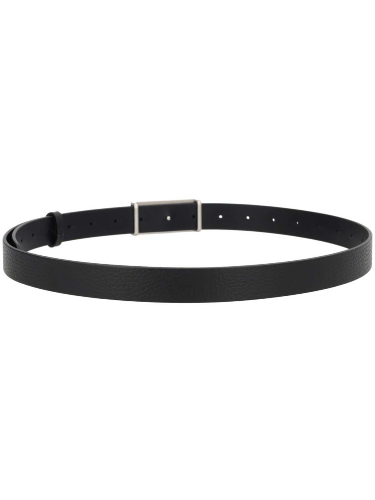 MM6 Maison Margiela Numeric Belt - Black - Image 3 of 3