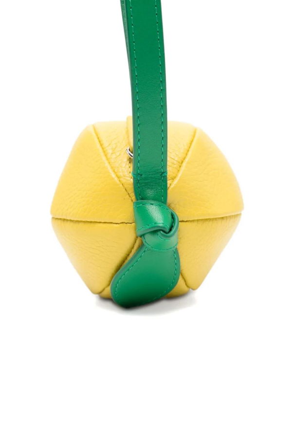 Hereu Llimona Purse Clutch - Lemon