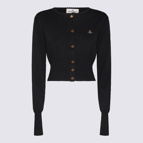 Vivienne Westwood Wool Sweater - Black