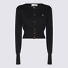 Vivienne Westwood Wool Sweater - Black - Thumbnail 1