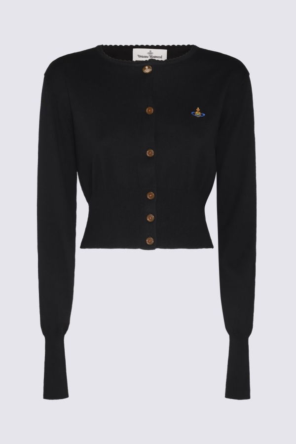 Vivienne Westwood Wool Sweater - Black