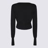 Vivienne Westwood Wool Sweater - Black - Thumbnail 2