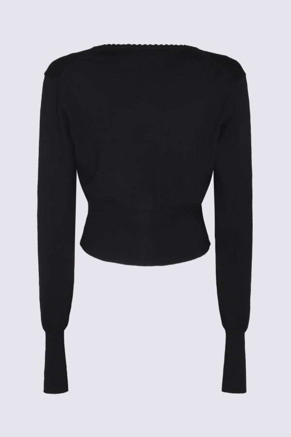 Vivienne Westwood Wool Sweater - Black