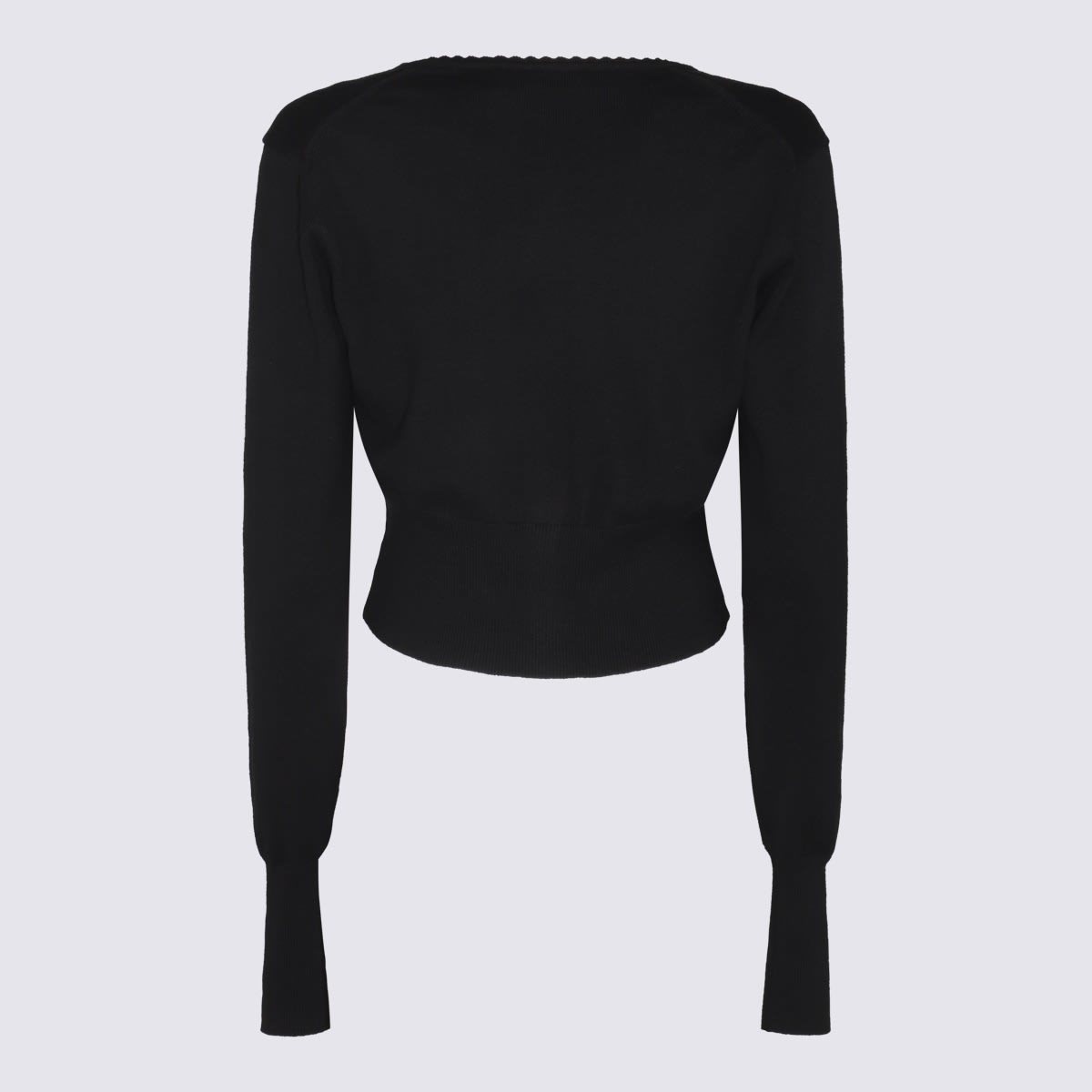 Vivienne Westwood Wool Sweater - Black - Image 2 of 2