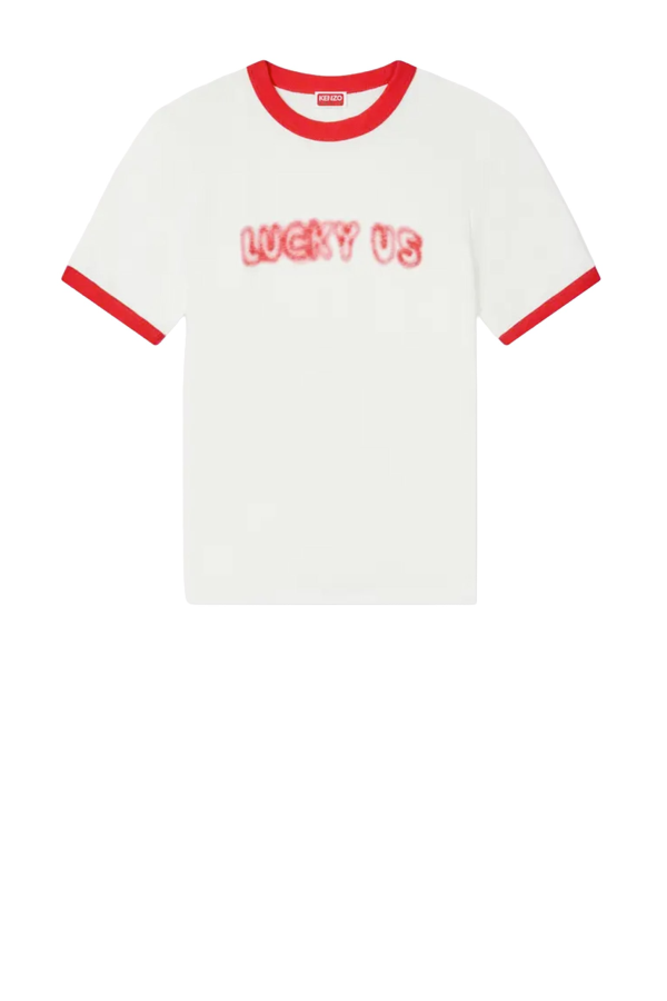 Kenzo T-Shirt - Beige