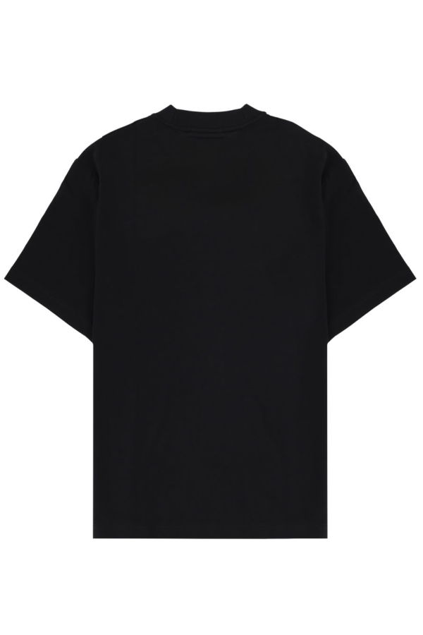 Fred Perry Logo T-Shirt - Black