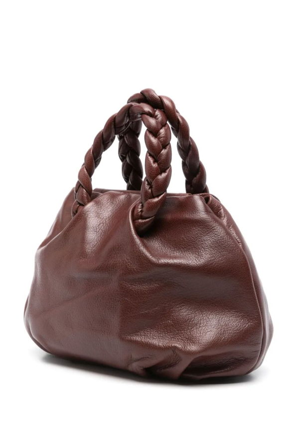 Hereu Bombon M Tote Bag - Chestnut