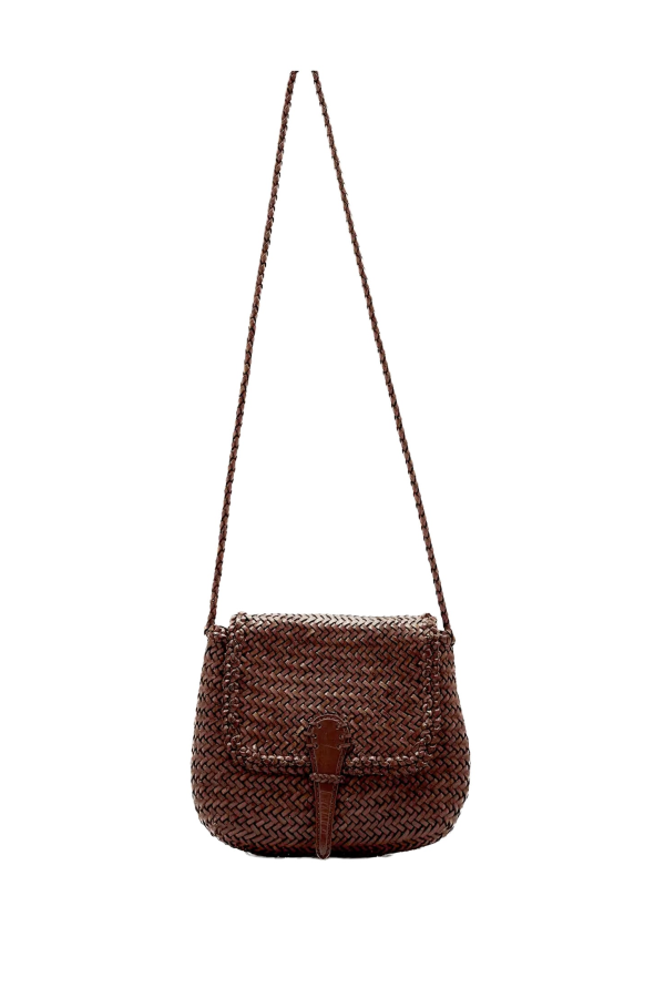 Dragon Diffusion Bags Shoulder Bag - Testa Moro