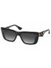 DITA Mahine Sunglasses - Black/Yellow Gold - Thumbnail 2