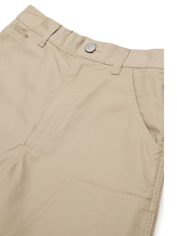 KIDS MM6 Maison Margiela Bermuda Shorts - Beige