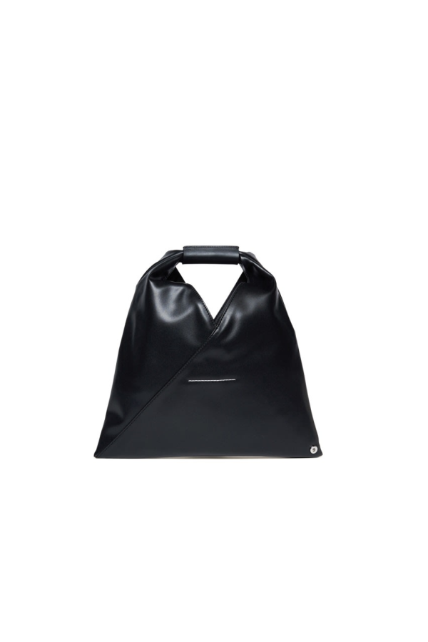 KIDS MM6 Maison Margiela Japanese Mini Bag - Black