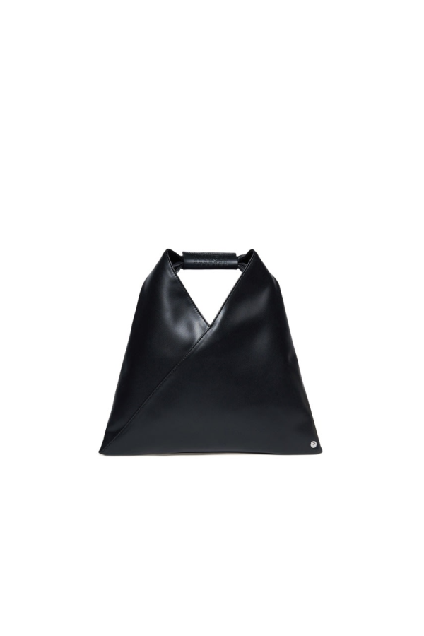 KIDS MM6 Maison Margiela Japanese Mini Bag - Black