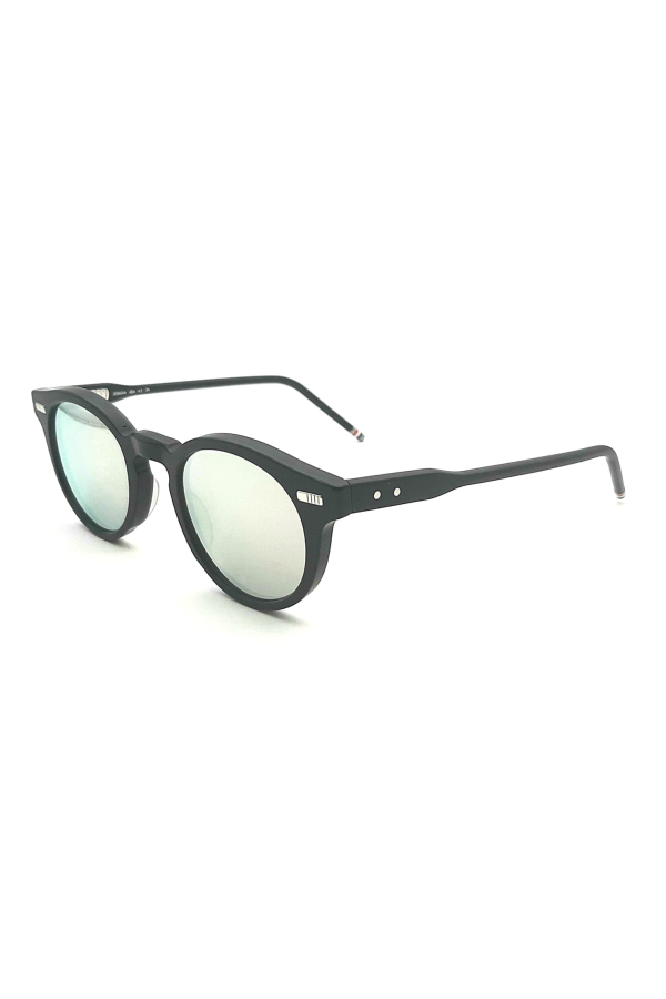 thom browne UES404A/G0002 Sunglasses - Black/Charcoal