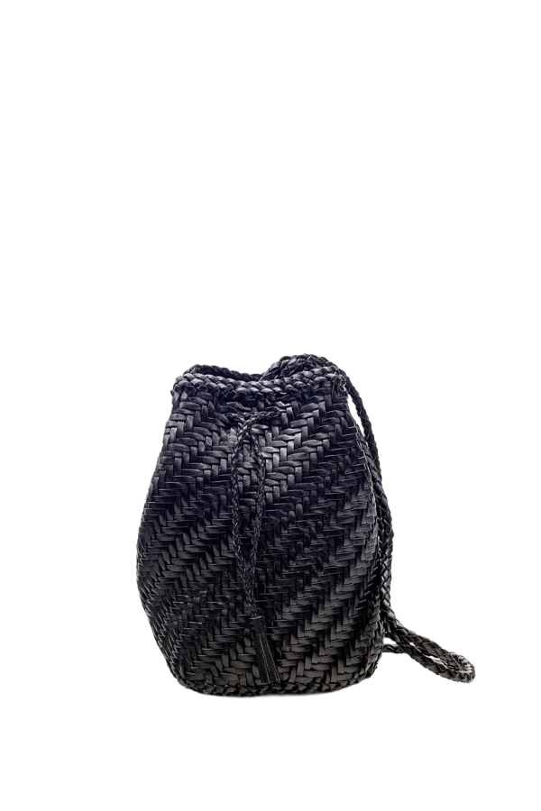 Dragon Diffusion Shoulder Bag - Black
