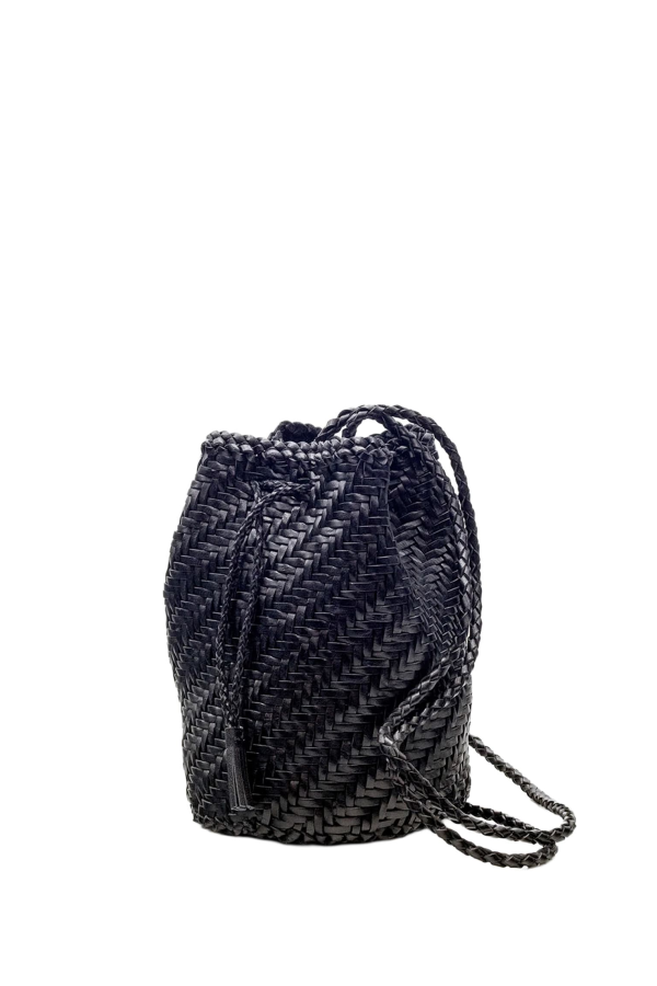 Dragon Diffusion Shoulder Bag - Black