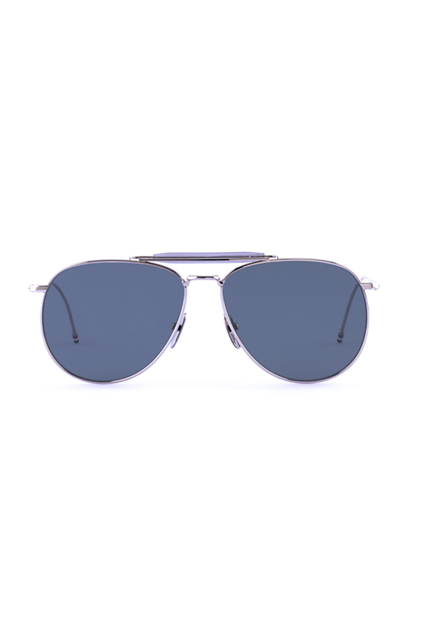 thom browne UES015A/G0001 Sunglasses - Silver