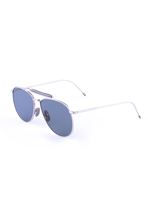 thom browne UES015A/G0001 Sunglasses - Silver