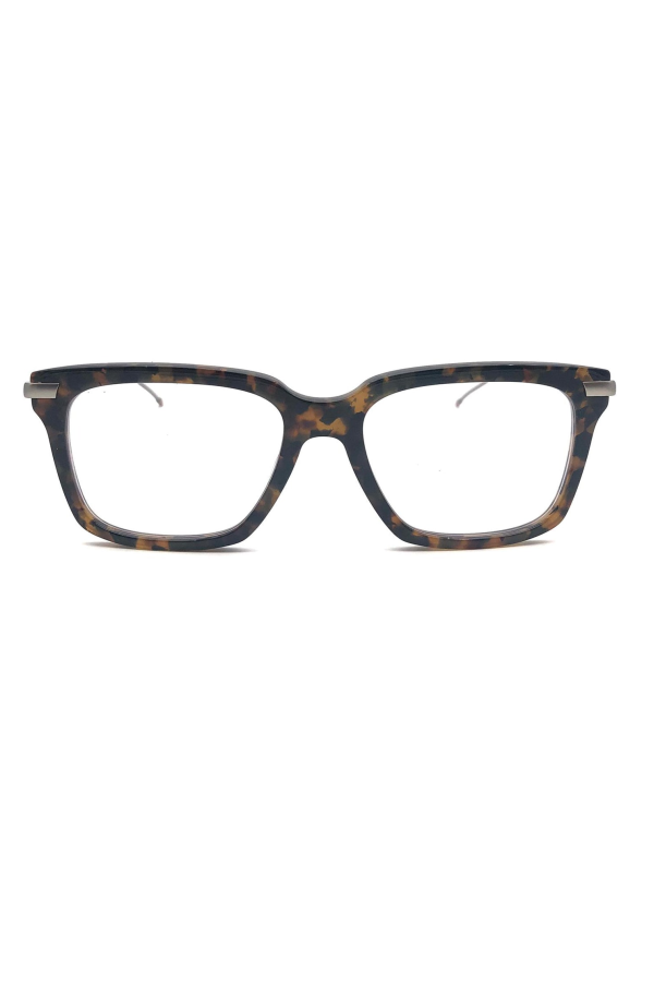 Thom Browne UEO701A/G0003 Eyewear - Brown