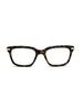 thom browne UEO701A/G0003 Eyewear - Dark Brown - Thumbnail 1