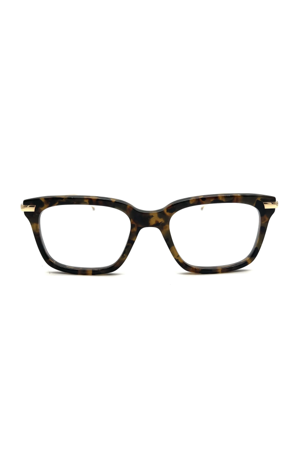 thom browne UEO701A/G0003 Eyewear - Dark Brown