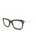 thom browne UEO701A/G0003 Eyewear - Dark Brown - Thumbnail 2