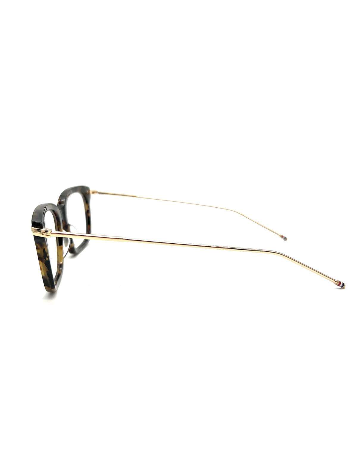 thom browne UEO701A/G0003 Eyewear - Dark Brown - Image 3 of 3