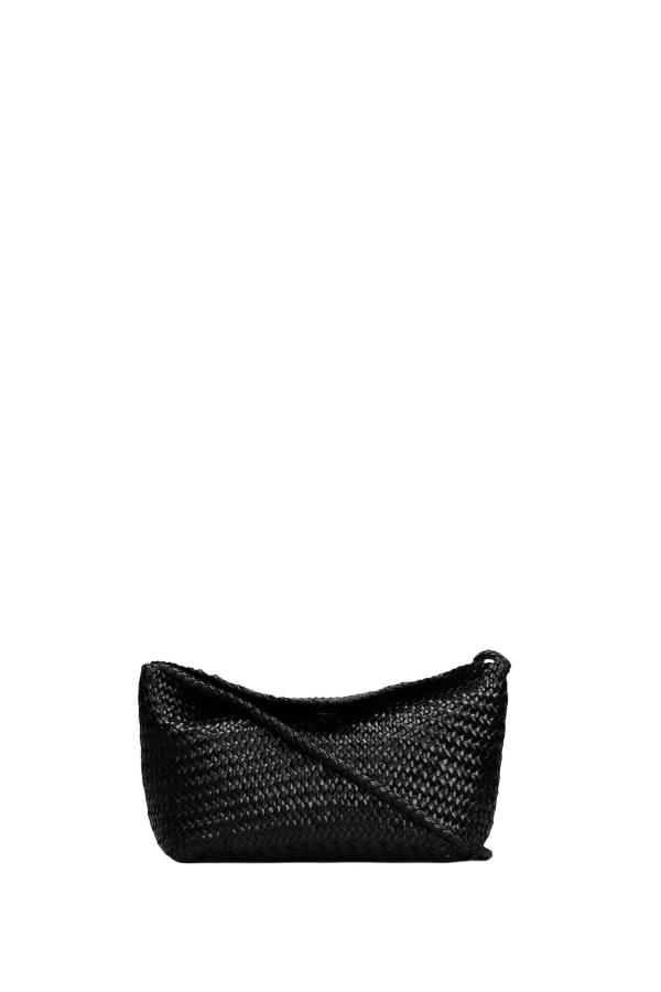 Dragon Diffusion Shoulder Bag - Black
