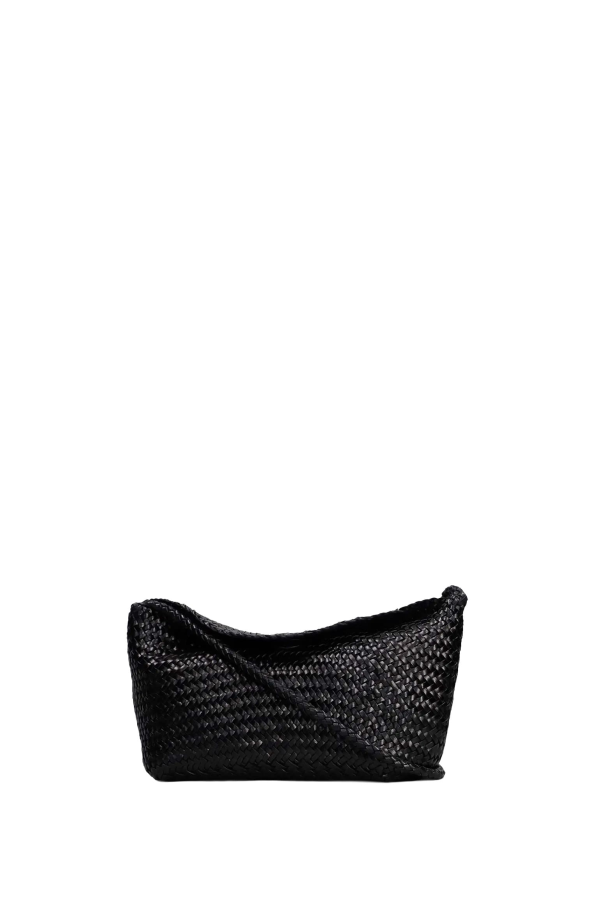 Dragon Diffusion Shoulder Bag - Black