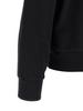 MM6 Maison Margiela Numeric Signature MM6 Spray Sweatshirt - Black - Thumbnail 4