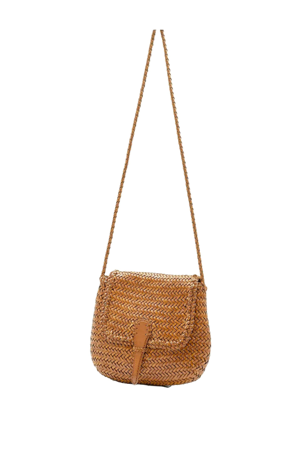 Dragon Diffusion Shoulder Bag - Brown