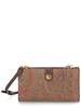 Etro Arnica Shoulder Wallet Shoulder Bag - Brown - Thumbnail 1