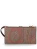 Etro Arnica Shoulder Wallet Shoulder Bag - Brown - Thumbnail 3