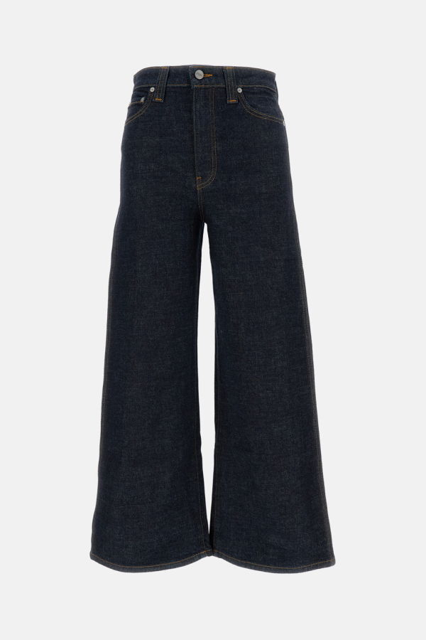 khaite Delina Jeans - Blue