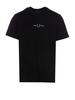 Fred Perry T-Shirt - Black - Thumbnail 1