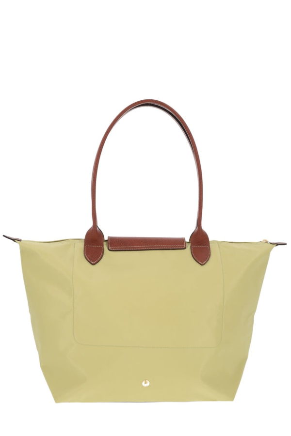 Longchamp Le Pliage Large Bag Shoulder Bag - Green
