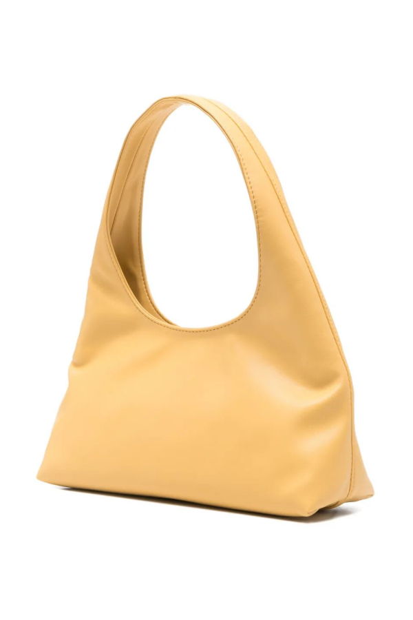 A.P.C. Baby Ninon Shoulder Shoulder Bag - Dar Butter