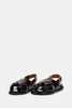 Marni Bicolor Fussbett Sandals - Thumbnail 1