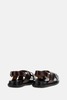Marni Bicolor Fussbett Sandals - Thumbnail 2