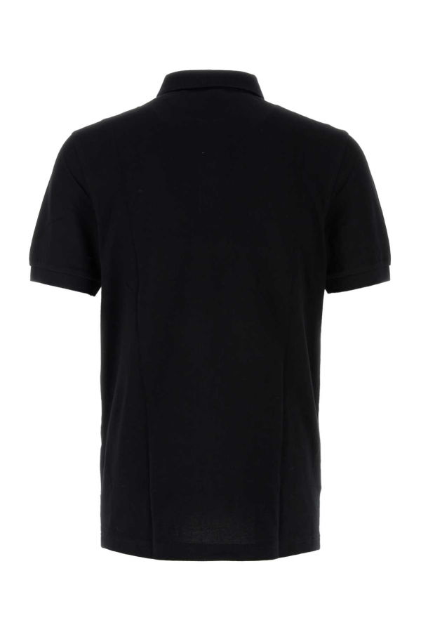 Fred Perry Piquet Polo Shirt - Black